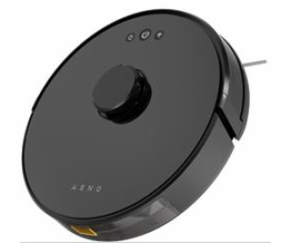 AENO Robotický vysavač RC4S - 250min, HEPA, 68dB, 4000 Pa...