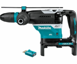 Makita DHR400ZKUN Aku kladivo SDSMax s AWS Li-ion LXT 2x1...