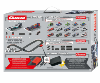 Carrera Formula Champions 4.3m 20063518