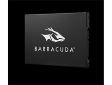  Seagate® BarraCuda™ 510, 500GB SSD, M.2 2280 PCIe 4.0 NVMe, Read/Write: 3,500 / 2,400 MB/s