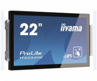 22  iiyama TF2234MC-B7AGB: IPS, FullHD, capacitive, 10P, ...