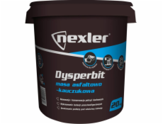 Bitúmenový tmel Nexler Dysperbit, 20 kg