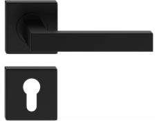 Set, interiérový Metal-Bud Economy Black ERGO LINE, čierny