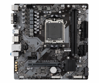 GIGABYTE A620M S2H/AM5/mATX