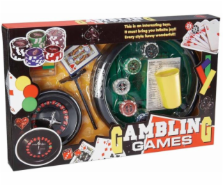 Set MAC TOYS Ruleta 