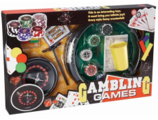 Set MAC TOYS Ruleta 