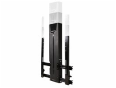 Ergotron Glide Mount Mount - do 60" čierny