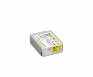 EPSON cartridge SJIC42P-Y yellow (C4000e) 