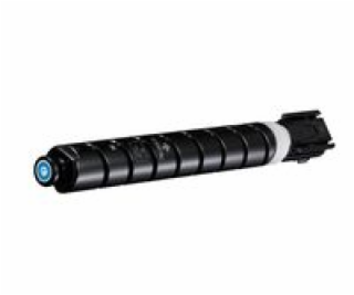 Canon C -Exv 58L - azurová - originální - toner kazeta