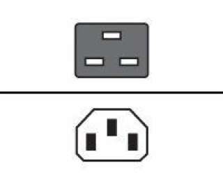 Eaton napájecí kabel - IEC 60320 C19 pro IEC 60320 C14