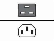 Eaton napájecí kabel - IEC 60320 C19 pro IEC 60320 C14