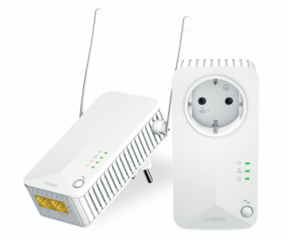 Strong POWERLWF600DUOEUV2 Powerline Wi-Fi 600 Kit