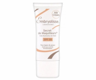 EMBRYOLISSE Secret De Maquilleurs Rozjasňující pleťový kr...