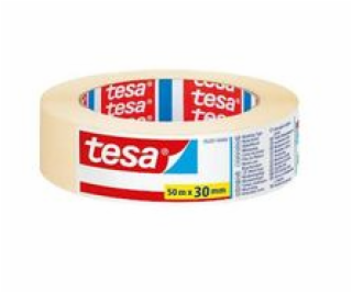 Tesa 05287 - Malířská krycí páska - papír - Beige - 4 den...