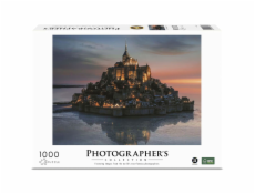 Ambassador Mont Saint-Michel 1000 Teile (Sebastien Nagy)