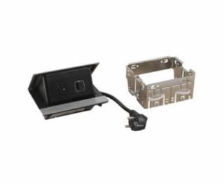 Legrand - Incara™ Pop-up - Osazená krabice do nábytku 2P+...