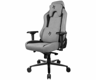 AROZZI herní židle VERNAZZA SUPERSOFT Fabric Anthracite/ ...