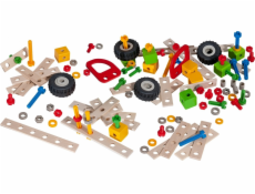 Stavebnica Simba Eichhorn Constructor - Tuning Set 111 dielikov
