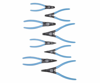 GEDORE Circlip Pliers Set 8-pieces