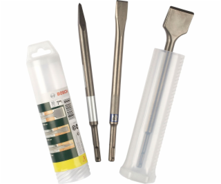 Bosch Prom 3-pcs. SDS-plus