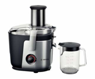 Bosch MES4000 juice maker Juice extractor Black Grey Stai...