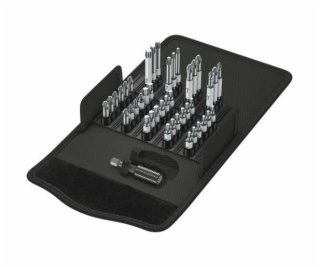 WERA Bit-Safe 43 universal 1 Bit-Check