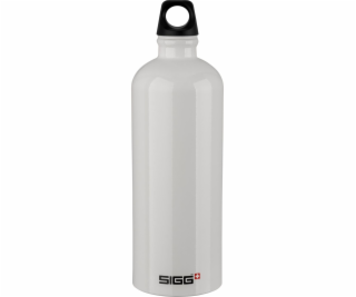 Alu Traveller 1 Liter, Trinkflasche