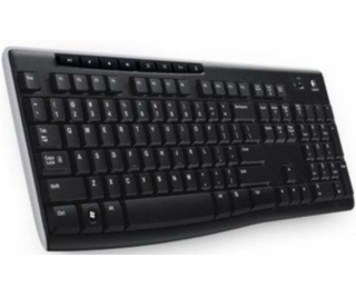 Logitech Wireless Keyboard K270