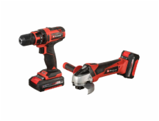 Einhell TC-TK 18 Li Power X-Change Machine Set