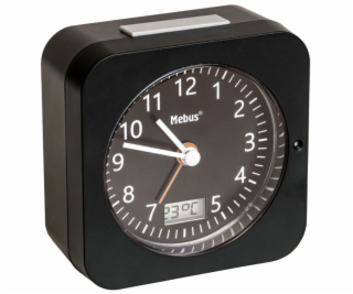 Mebus 25609 Radio alarm clock