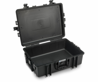 B&W Outdoor Case 6500 empty black