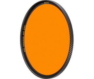 B+W Filter 77mm Orange 550 MRC Basic