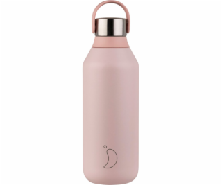 Chillys Water Bottle Serie2  Blush Pink 500ml
