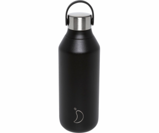 Chillys Water Bottle Serie2  Abyss Black 500ml