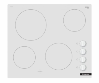 Bosch PKE612CA2E keramická varná doska biela
