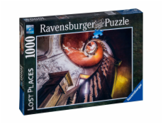 Ravensburger 1000 Pieces Lost Places Oak Spiral