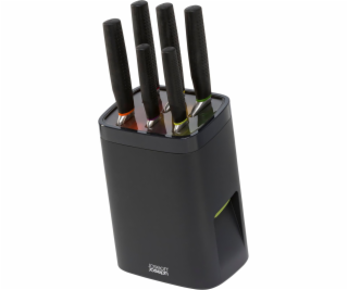 Joseph Joseph Lockblock Knife Block Set 6 pcs.