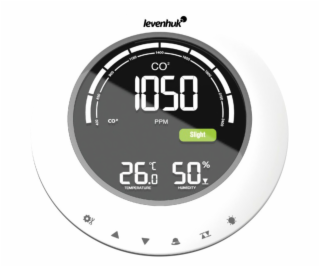 Levenhuk Wezzer PLUS LP90 CO2-Messgeraet