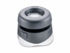 Carson LH-50 VersalLoupe LED 10x Focusable Magnifier