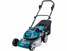 Makita DLM463Z aku sekacka na travu