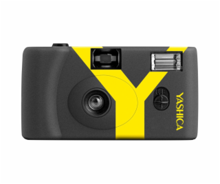 Yashica MF1 grey Set with Film