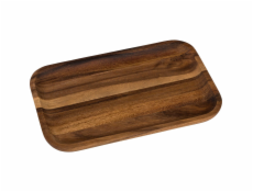 Zassenhaus Snackplatte 26x17 cm Akazie