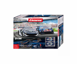 Carrera Digital 132 DTM Bull and Horse      20030022