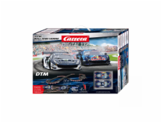 Carrera Digital 132 DTM Bull and Horse      20030022