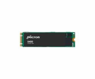 Micron 5400 PRO 960GB SATA M.2 (22x80) TCG-Opal SSD [Sing...