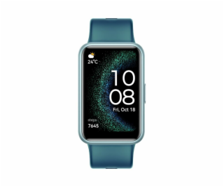 Huawei Watch FIT SE/Forrest Green/Sport Band