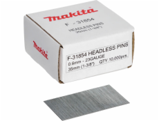 Makita Pins  0,6 x 35mm F-31854  10000 pcs.
