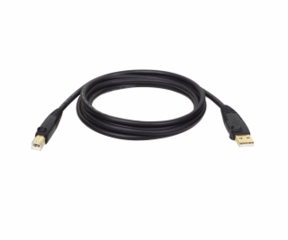 Tripplite Kabel USB-A / USB-B (Samec/Samec), USB 2.0, 1.83m