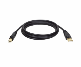 Tripplite Kabel USB-A / USB-B (Samec/Samec), USB 2.0, 3.05m