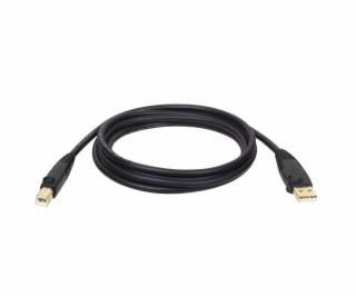 Tripplite Kabel USB-A / USB-B (Samec/Samec), USB 2.0, 4.57m